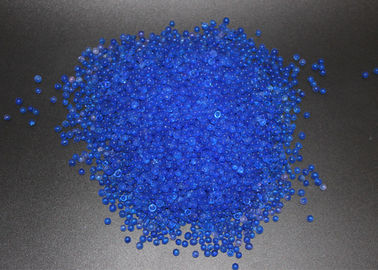 China Eco - adsorvente de indicação azul amigável do gel de silicone para umidade absorvente fornecedor