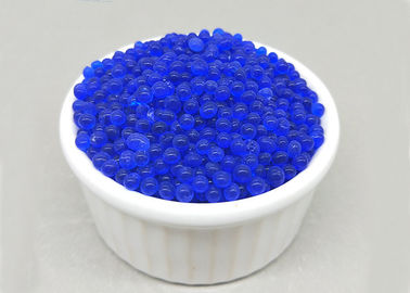 China O indicador da cor do gel de silicone, cloreto azul do cobalto dos cristais do gel de silicone livra fornecedor