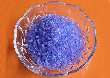China Inodoro Nontoxic dessecante de indicação azul do gel de silicone da mudança da cor fornecedor