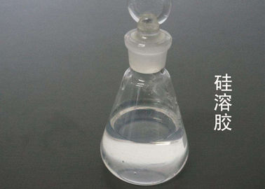 China Calor coloidal de alta temperatura do solenoide de silicone - resistindo para materiais à prova de fogo fornecedor