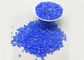 Propriedades químicas estáveis de indicação azuis do gel de silicone da absorção alta fornecedor