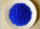 Grânulos dessecantes azuis do gel de silicone, cristais do gel de silicone da pureza alta fornecedor
