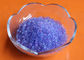Inodoro Nontoxic dessecante de indicação azul do gel de silicone da mudança da cor fornecedor