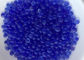 Atividade alta de indicação azul industrial química do gel de silicone para o absorvente da água fornecedor