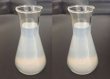 China Viscosidade líquida coloidal inodora de dióxido de silicone baixa para o bom esparadrapo fábrica